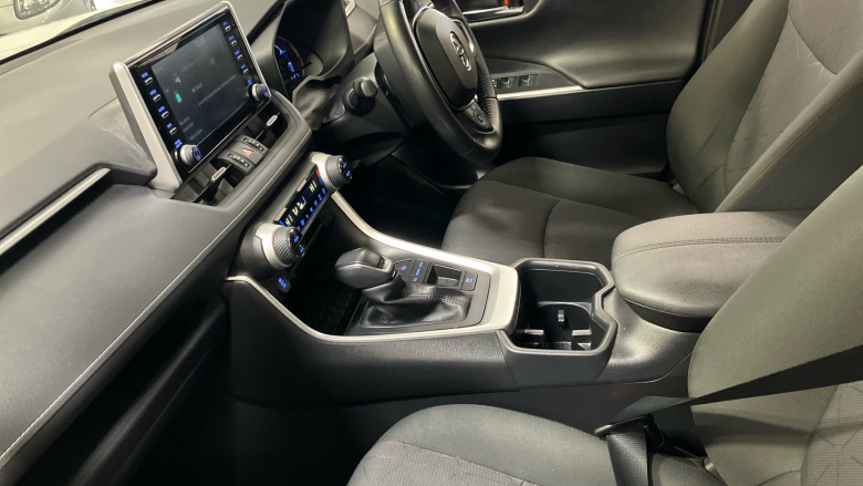 Toyota RAV4 2.5 VVT-i Hybrid Icon 5dr CVT 2WD Hybrid Estate